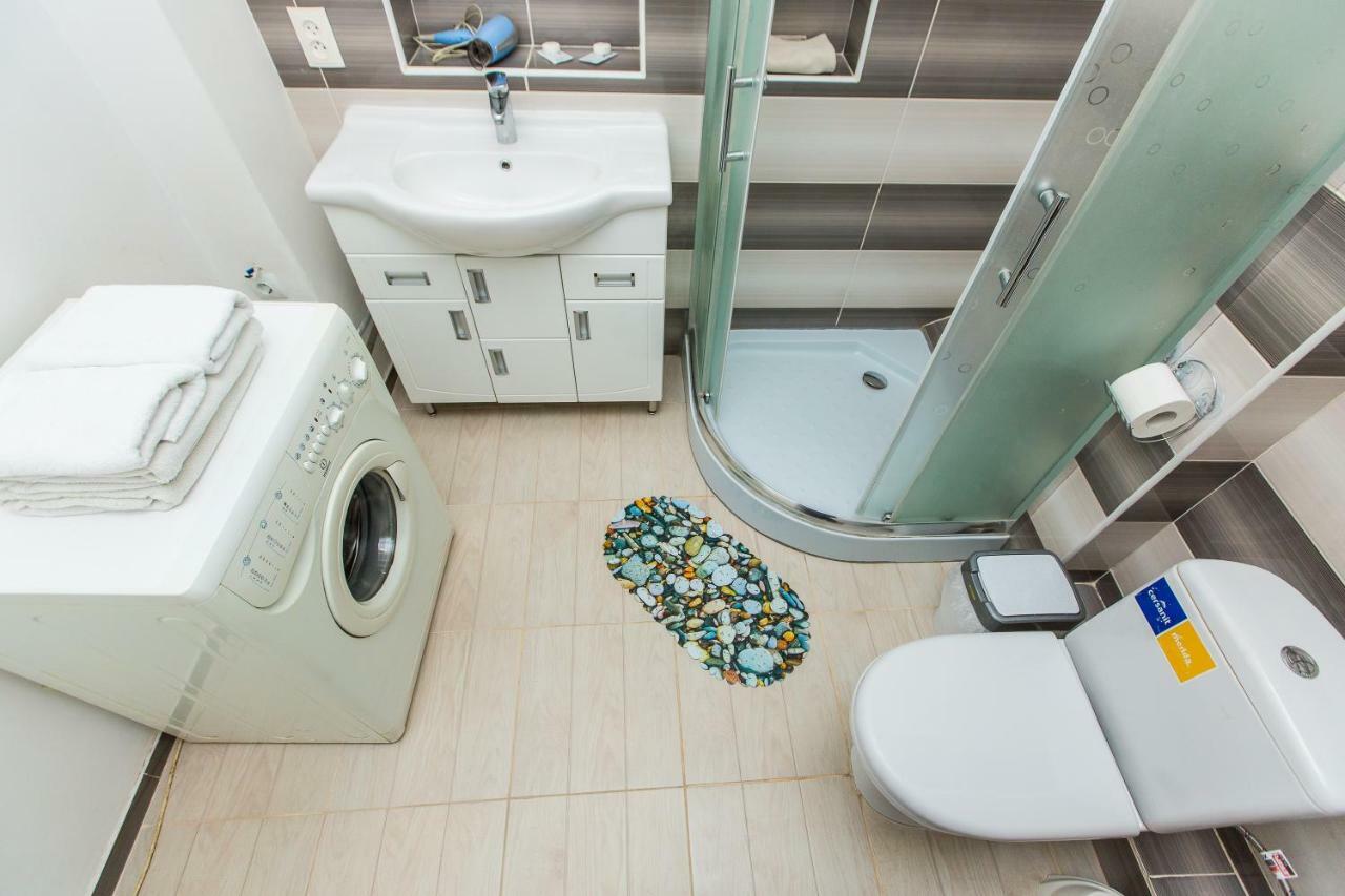 Apartment On Tuhan-Baranovskoho,4 Львів Екстер'єр фото