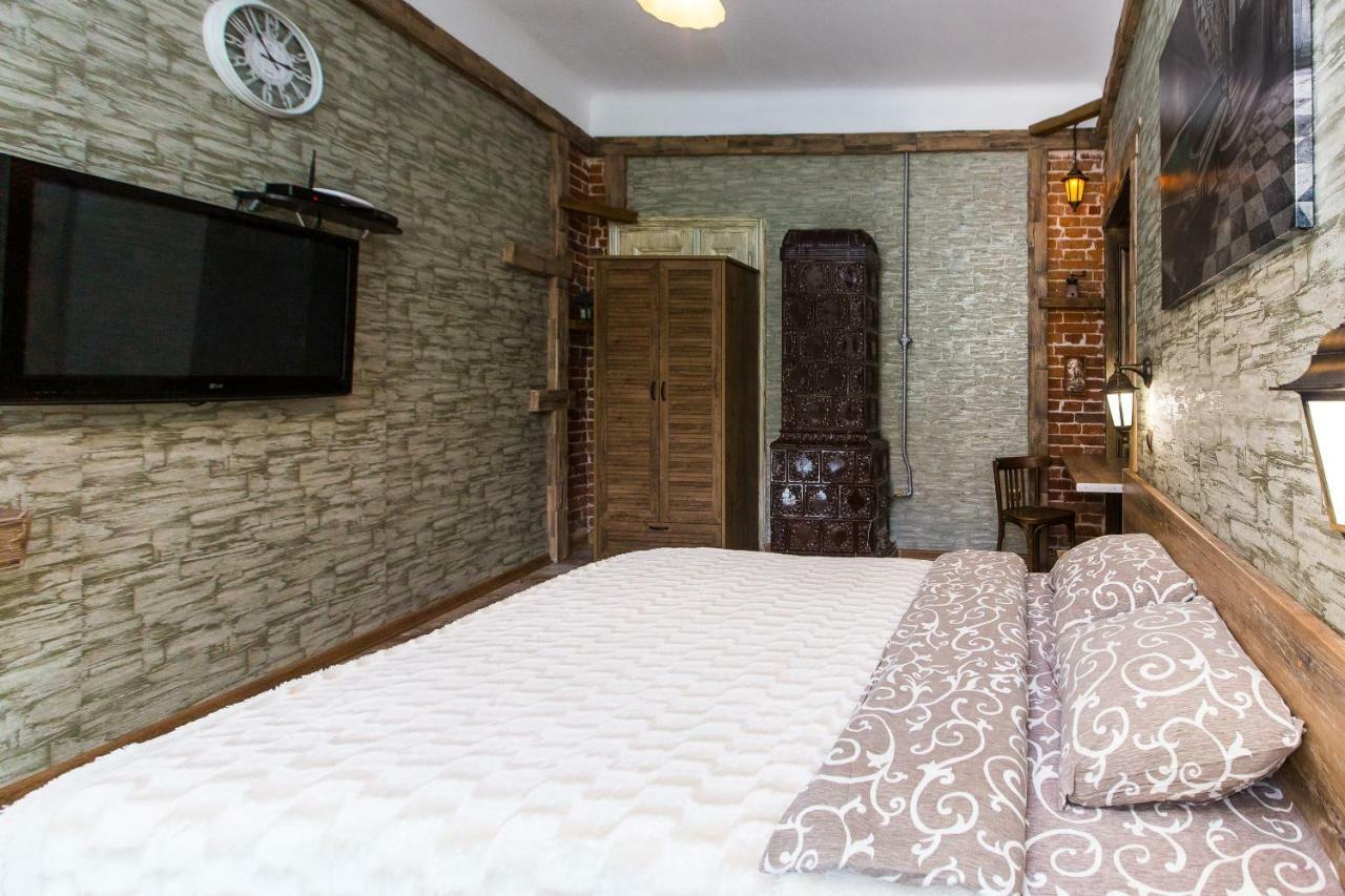 Apartment On Tuhan-Baranovskoho,4 Львів Екстер'єр фото