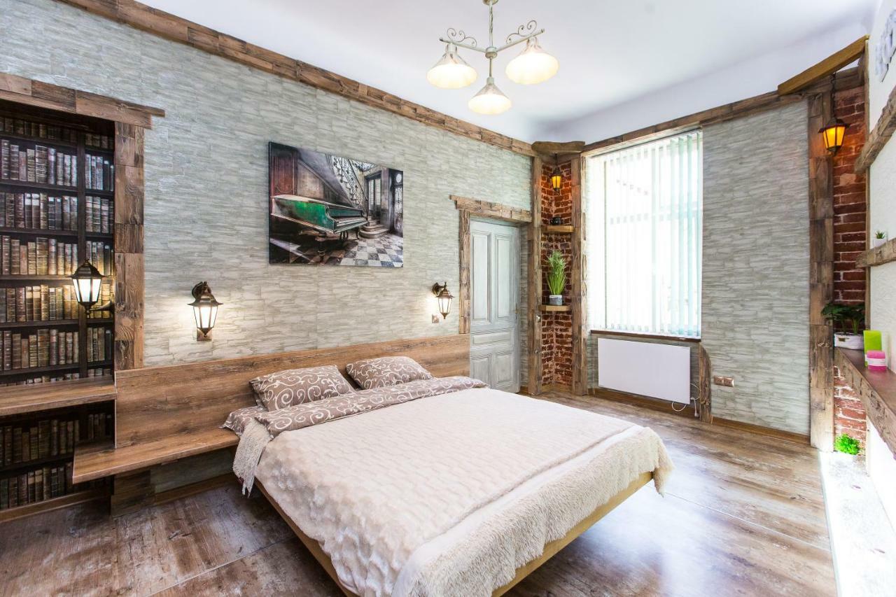 Apartment On Tuhan-Baranovskoho,4 Львів Екстер'єр фото