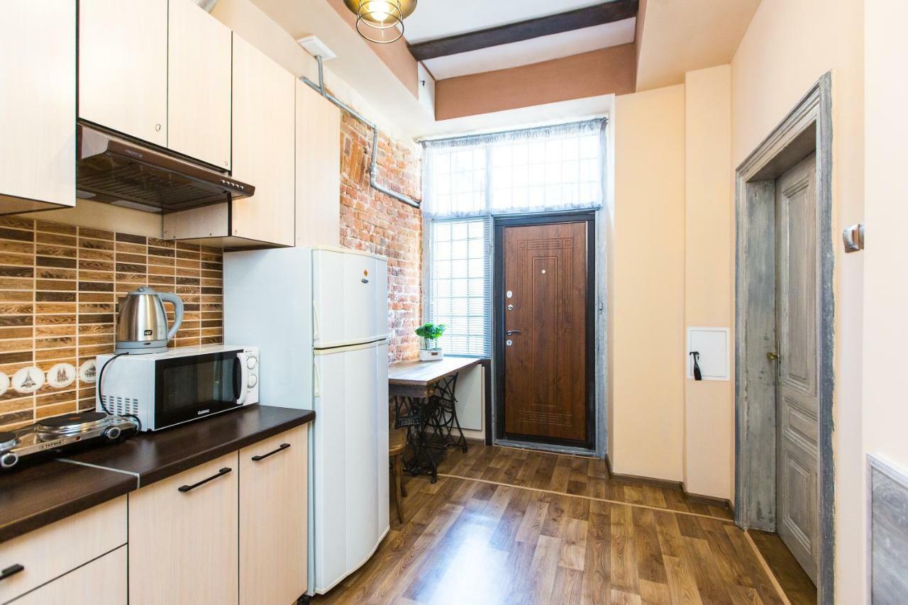 Apartment On Tuhan-Baranovskoho,4 Львів Екстер'єр фото