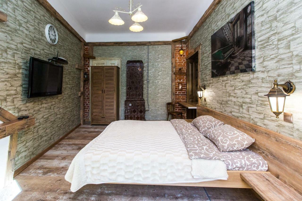 Apartment On Tuhan-Baranovskoho,4 Львів Екстер'єр фото