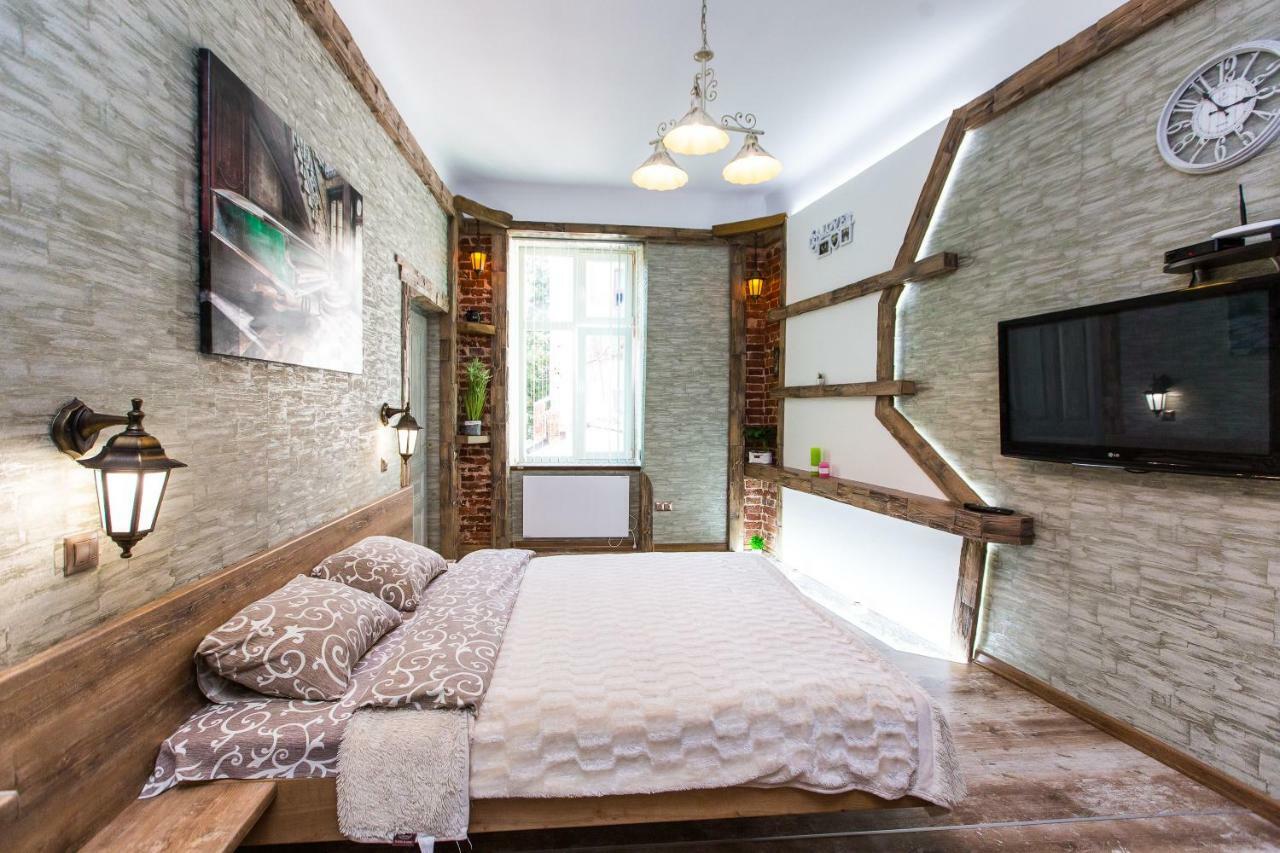 Apartment On Tuhan-Baranovskoho,4 Львів Екстер'єр фото